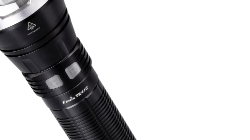 Фонарь Fenix TK41C Cree XM-L2 U2 фото 8